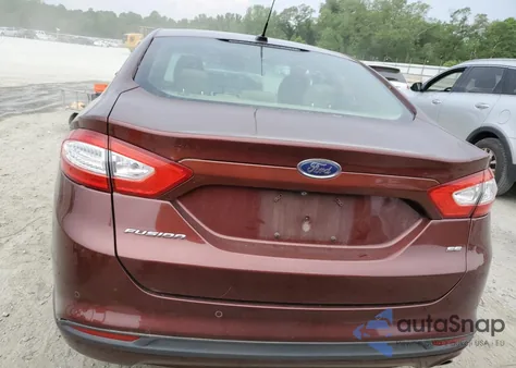2015 Ford Fusion Se z USA, uszkodzony, nr VIN 3FA6P0H7XFR292553